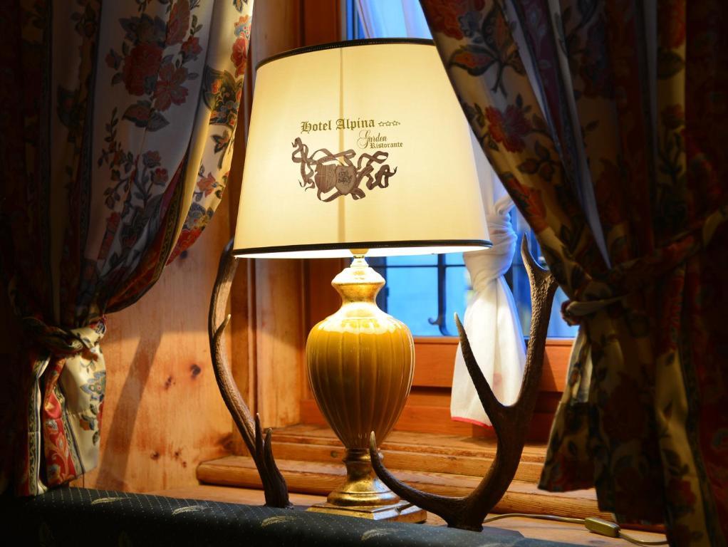 Hotel Alpina 3*